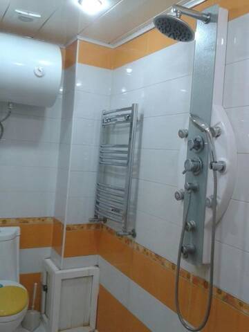 Фото номера Апартаменты Апартаменты Apartment on Nariman Narimanov г. Баку 14