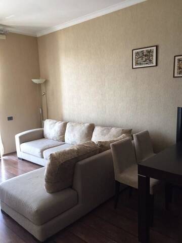 Фото номера Апартаменты Апартаменты Hatai Avenue 38 Apartment г. Баку 11