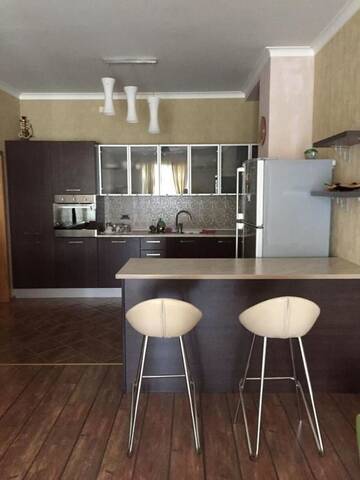 Фото номера Апартаменты Апартаменты Hatai Avenue 38 Apartment г. Баку 15