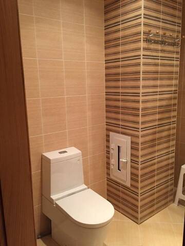 Фото номера Апартаменты Апартаменты Hatai Avenue 38 Apartment г. Баку 16