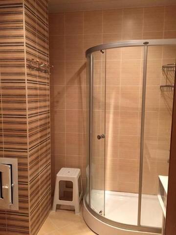 Фото номера Апартаменты Апартаменты Hatai Avenue 38 Apartment г. Баку 17