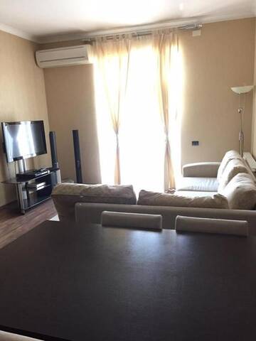 Фото номера Апартаменты Апартаменты Hatai Avenue 38 Apartment г. Баку 14