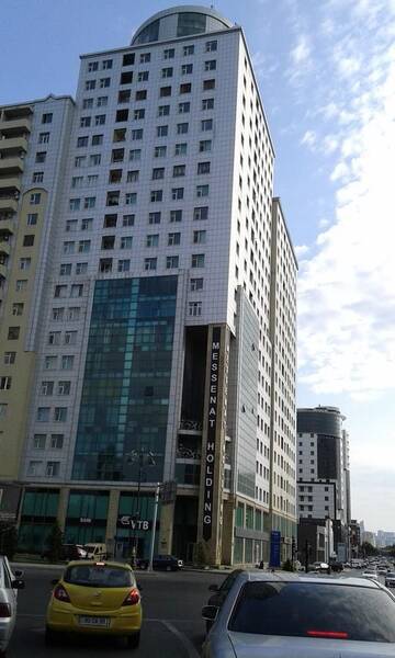 Фото Апартаменты Hatai Avenue 38 Apartment г. Баку 2