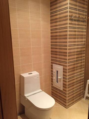 Фото номера Апартаменты Апартаменты Hatai Avenue 38 Apartment г. Баку 9