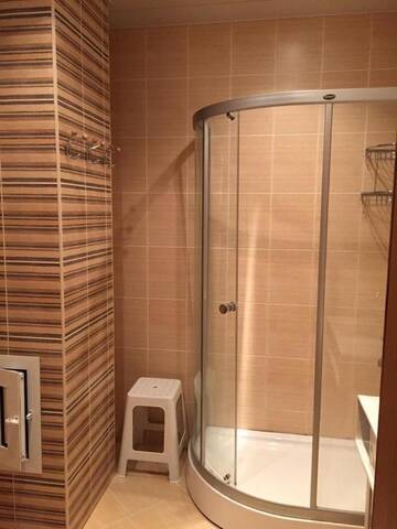 Фото номера Апартаменты Апартаменты Hatai Avenue 38 Apartment г. Баку 10