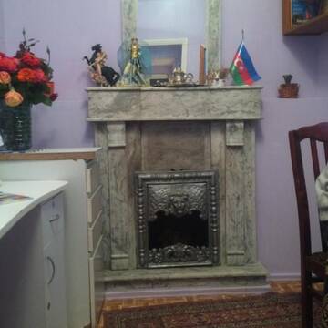 Фото номера Двухместный номер с 1 кроватью Проживание в семье Old Town Guest House г. Баку 45