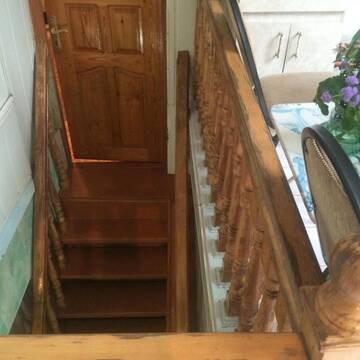 Фото номера Двухместный номер с 1 кроватью Проживание в семье Old Town Guest House г. Баку 42