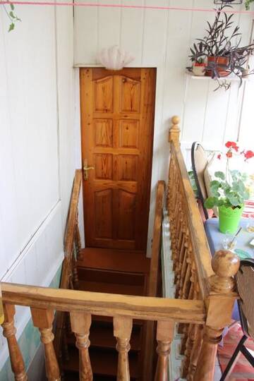 Фото номера Двухместный номер с 1 кроватью Проживание в семье Old Town Guest House г. Баку 50