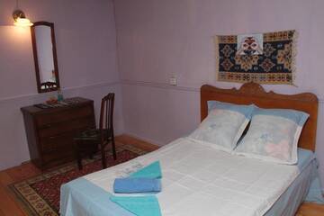 Фото номера Двухместный номер с 1 кроватью Проживание в семье Old Town Guest House г. Баку 18