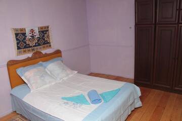 Фото номера Двухместный номер с 1 кроватью Проживание в семье Old Town Guest House г. Баку 19