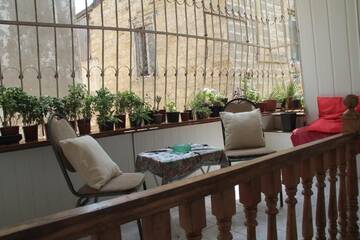Фото номера Двухместный номер с 1 кроватью Проживание в семье Old Town Guest House г. Баку 20