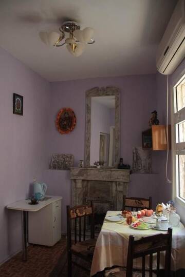 Фото номера Двухместный номер с 1 кроватью Проживание в семье Old Town Guest House г. Баку 21
