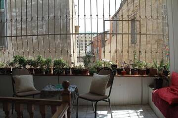 Фото номера Двухместный номер с 1 кроватью Проживание в семье Old Town Guest House г. Баку 25