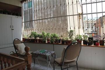 Фото номера Двухместный номер с 1 кроватью Проживание в семье Old Town Guest House г. Баку 27