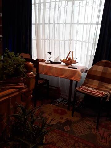 Фото номера Двухместный номер с 1 кроватью Проживание в семье Old Town Guest House г. Баку 5
