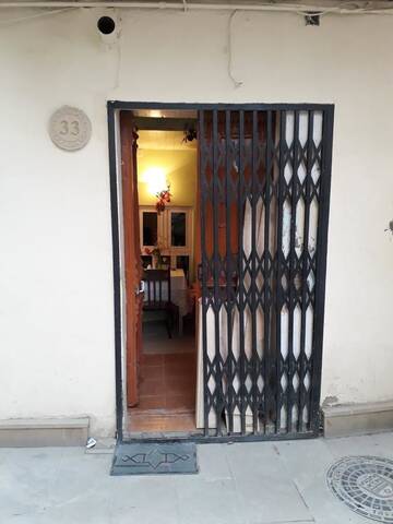 Фото номера Двухместный номер с 1 кроватью Проживание в семье Old Town Guest House г. Баку 3
