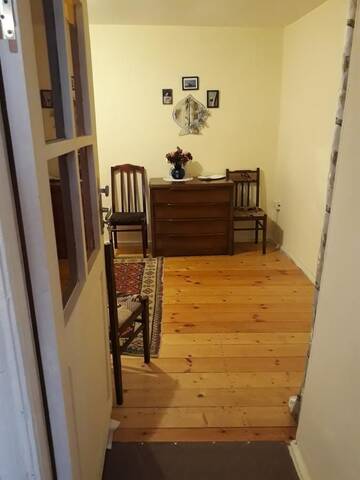 Фото номера Двухместный номер с 1 кроватью Проживание в семье Old Town Guest House г. Баку 12
