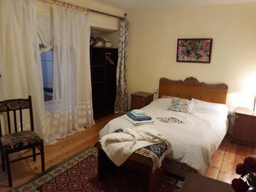 Фото номера Двухместный номер с 1 кроватью Проживание в семье Old Town Guest House г. Баку 10