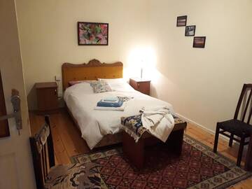 Фото номера Двухместный номер с 1 кроватью Проживание в семье Old Town Guest House г. Баку 11