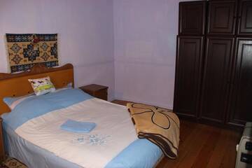 Фото номера Двухместный номер с 1 кроватью Проживание в семье Old Town Guest House г. Баку 51