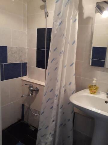 Фото номера Двухместный номер с 1 кроватью Проживание в семье Old Town Guest House г. Баку 58