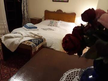 Фото номера Двухместный номер с 1 кроватью Проживание в семье Old Town Guest House г. Баку 60