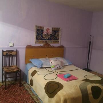 Фото номера Двухместный номер с 1 кроватью Проживание в семье Old Town Guest House г. Баку 37