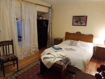 Фото номера Двухместный номер с 1 кроватью Проживание в семье Old Town Guest House г. Баку 61