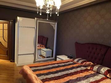 Фото номера Апартаменты Апартаменты Apartment on 28 May Street г. Баку 46