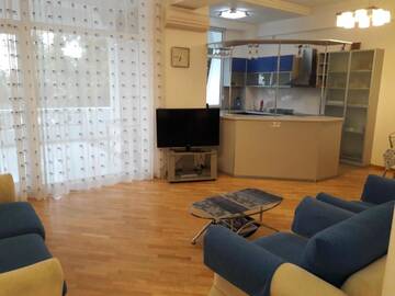 Фото номера Апартаменты Апартаменты Apartment on 28 May Street г. Баку 18