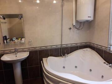 Фото номера Апартаменты Апартаменты Apartment on 28 May Street г. Баку 16