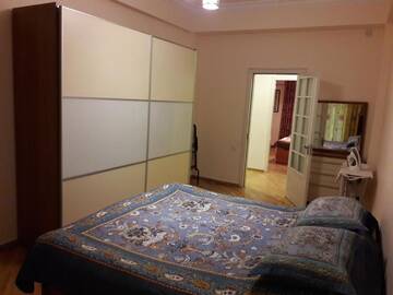 Фото номера Апартаменты Апартаменты Apartment on 28 May Street г. Баку 12