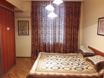 Фото номера Апартаменты Апартаменты Apartment on 28 May Street г. Баку 19