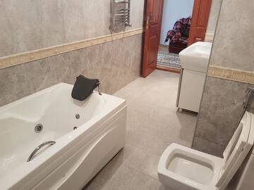 Фото номера Апартаменты Апартаменты Apartment on 28 May Street г. Баку 26
