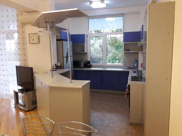 Фото номера Апартаменты Апартаменты Apartment on 28 May Street г. Баку 9