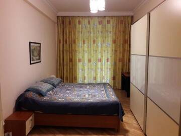 Фото номера Апартаменты Апартаменты Apartment on 28 May Street г. Баку 7