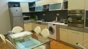 Фото номера Апартаменты Апартаменты Sahil Apartment г. Баку 9