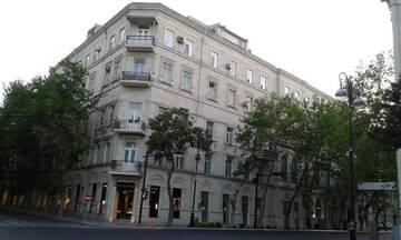 Фото номера Апартаменты Апартаменты Sahil Apartment г. Баку 38