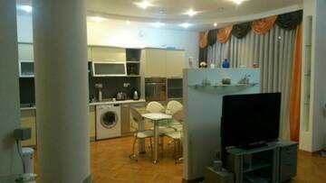 Фото номера Апартаменты Апартаменты Sahil Apartment г. Баку 10