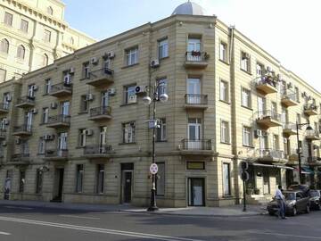 Фото номера Апартаменты Апартаменты Apartment Niyazi 5 г. Баку 36