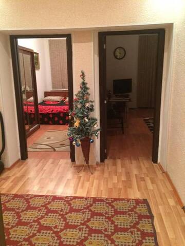 Фото номера Апартаменты Апартаменты Apartment Niyazi 5 г. Баку 39