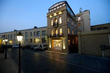 Фото Отель Old Street Boutique Hotel г. Баку 5