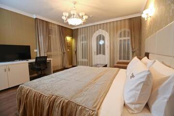 Фото Отель Old Street Boutique Hotel г. Баку 1