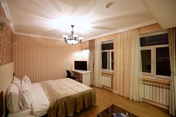 Фото номера Двухместный номер «Комфорт» с 1 кроватью, вид на море Отель Old Street Boutique Hotel г. Баку 3