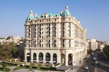 Фото Отель Four Seasons Hotel Baku г. Баку 1