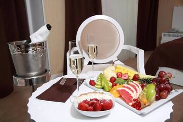 Фото Отель Amber Hotel г. Баку 4