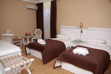 Фото Отель Amber Hotel г. Баку 5