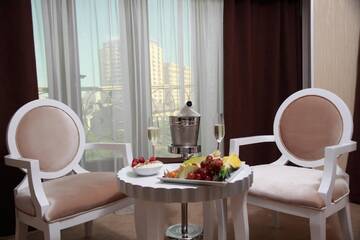 Фото Отель Amber Hotel г. Баку 3