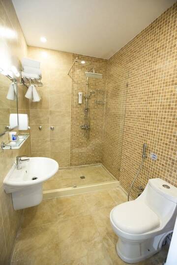 Фото номера Люкс Отель Amber Hotel г. Баку 7