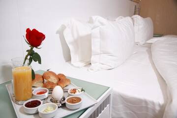 Фото номера Люкс Отель Amber Hotel г. Баку 5